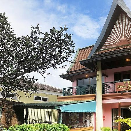 Kata Minta Hotell Phuket Eksteriør bilde