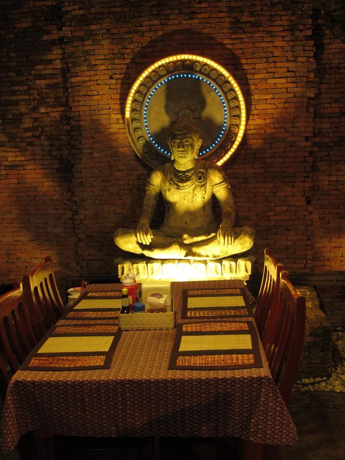 Kata Minta Hotell Phuket Eksteriør bilde