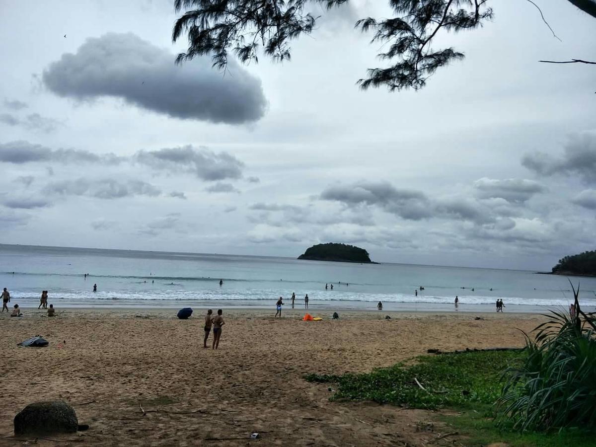 Kata Minta Hotell Phuket Eksteriør bilde