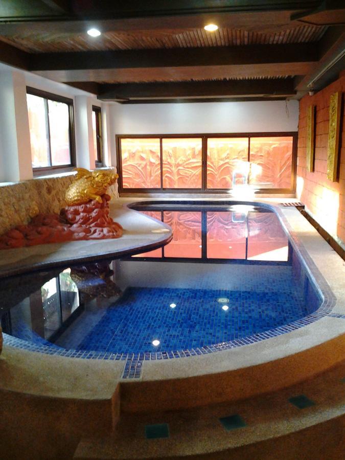 Kata Minta Hotell Phuket Eksteriør bilde