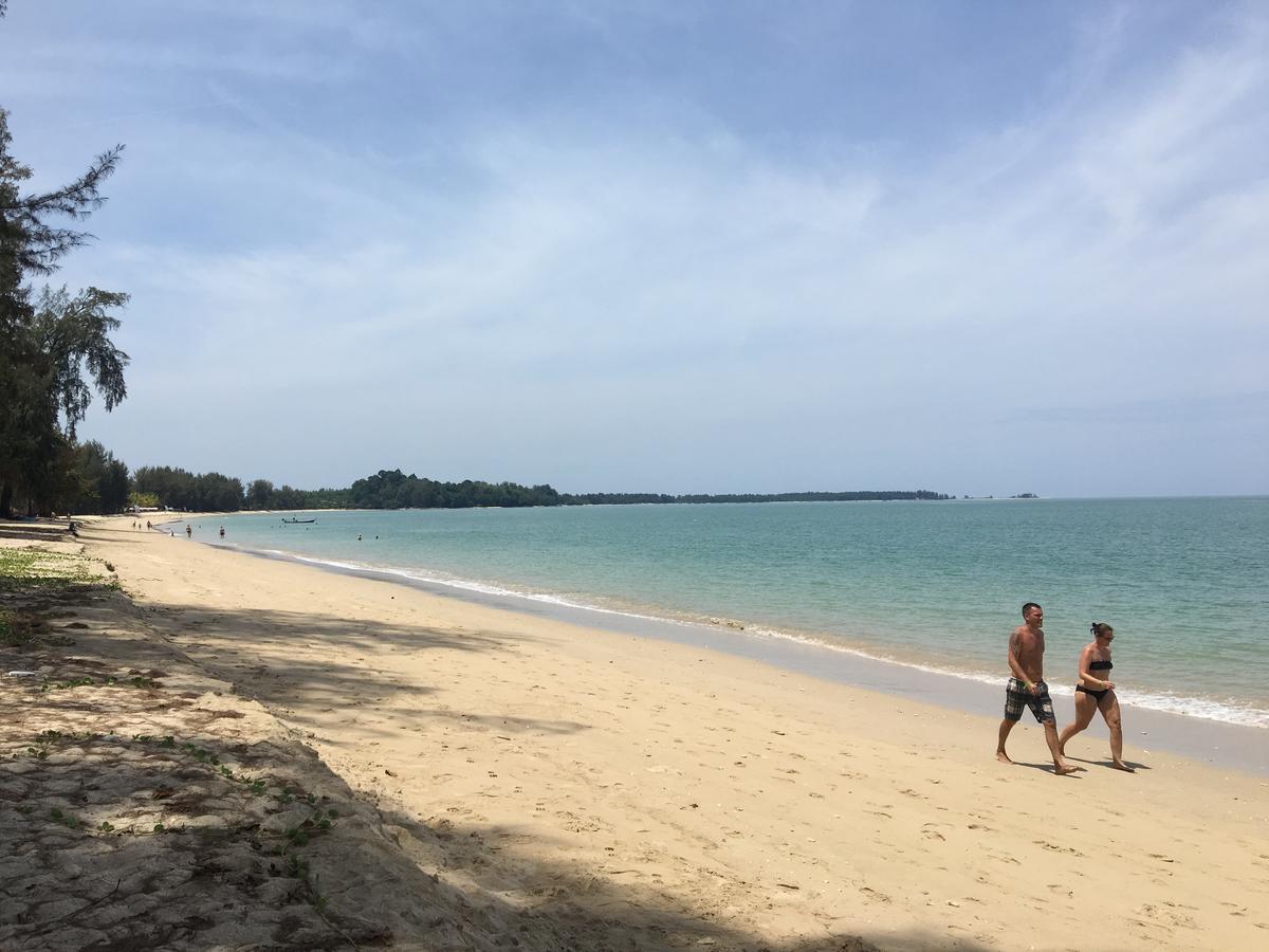 Kata Minta Hotell Phuket Eksteriør bilde