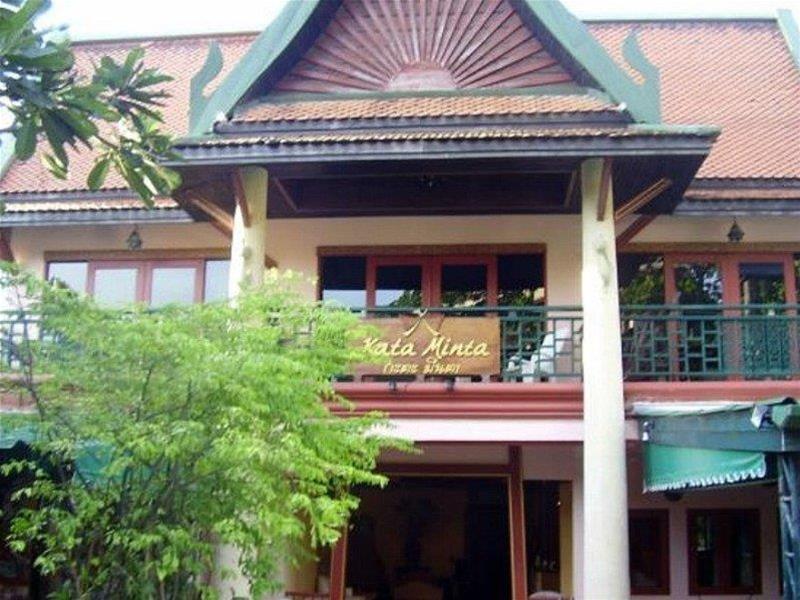 Kata Minta Hotell Phuket Eksteriør bilde