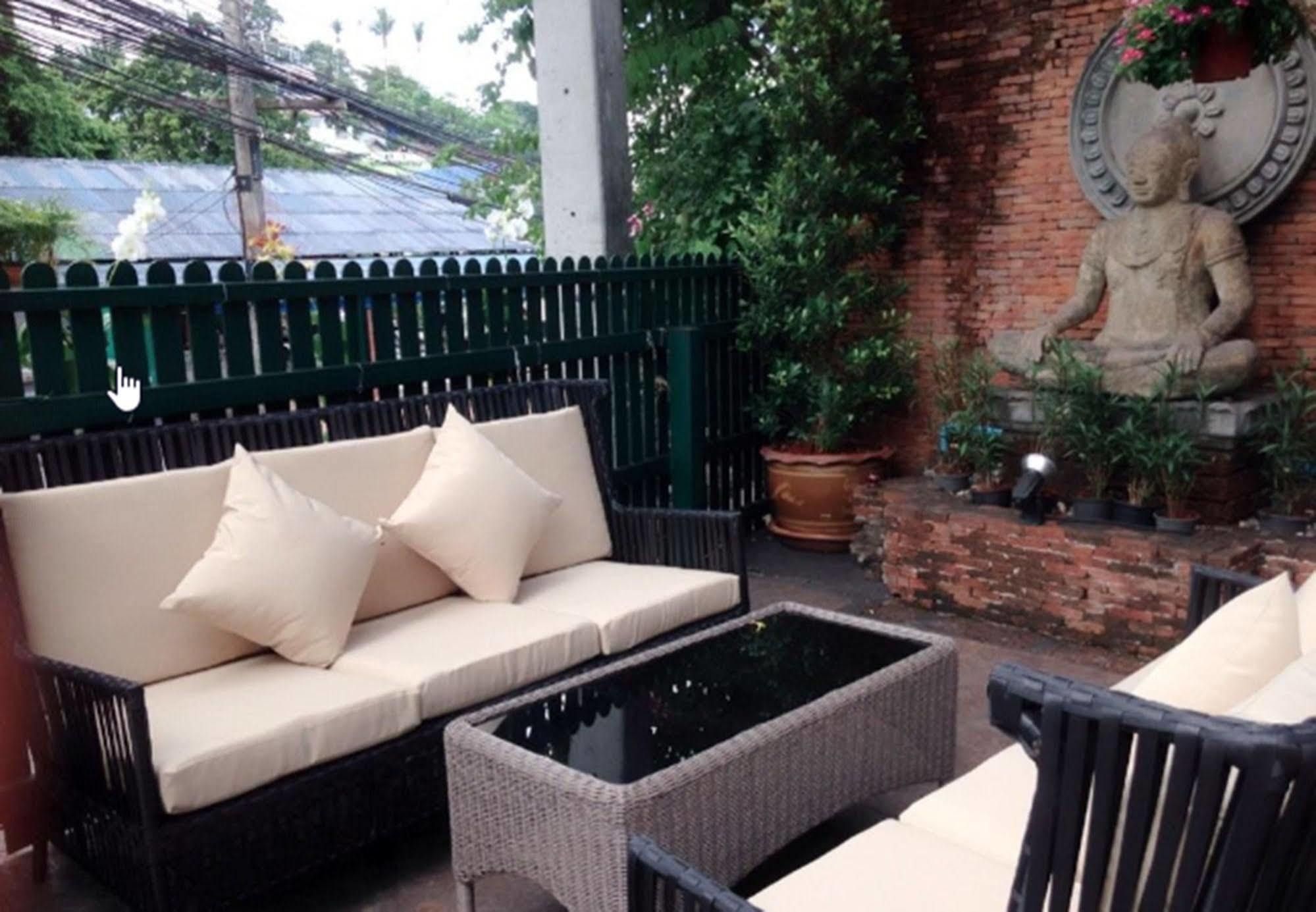 Kata Minta Hotell Phuket Eksteriør bilde