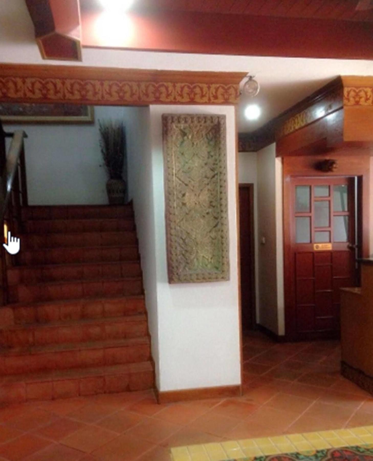 Kata Minta Hotell Phuket Eksteriør bilde